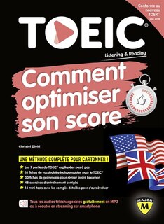 Front cover_TOEIC listening & reading