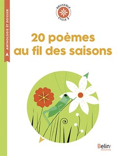 Front cover_20 poèmes au fil des saisons