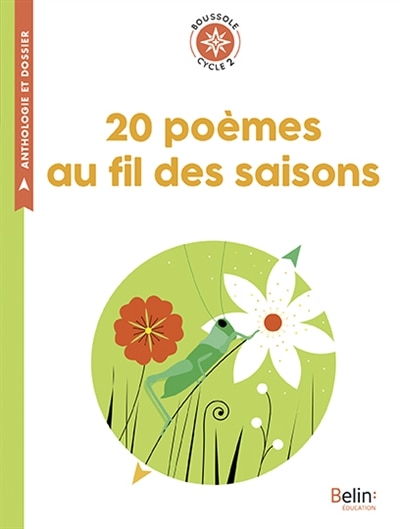 Front cover_20 poèmes au fil des saisons