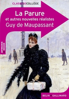 Front cover_La parure