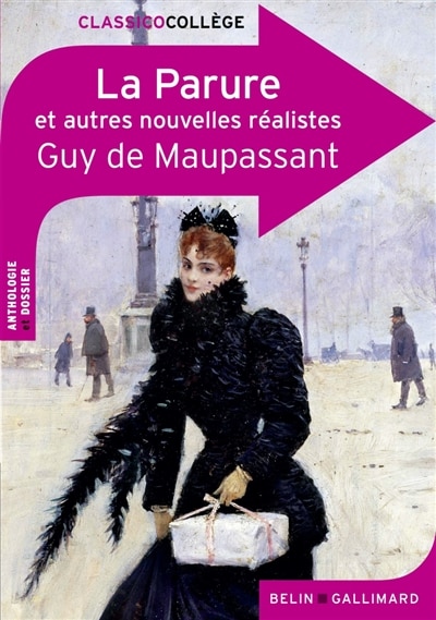 Front cover_La parure