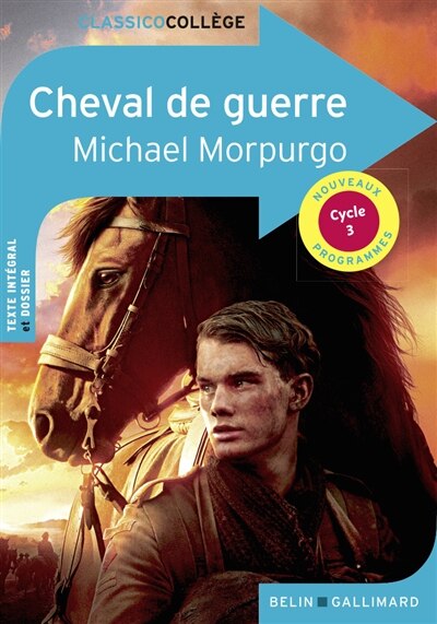 Front cover_Cheval De Guerre