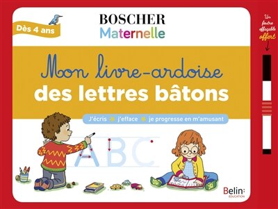Couverture_Mon livre-ardoise des lettres bâtons