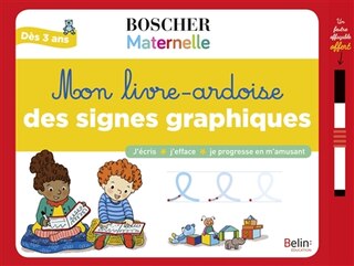 Front cover_Mon livre-ardoise des signes graphiques