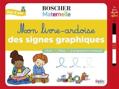 Front cover_Mon livre-ardoise des signes graphiques