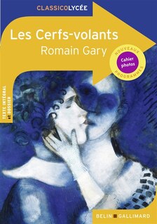 Front cover_Les cerfs-volants