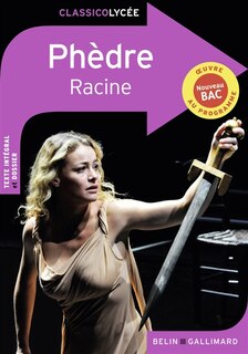 Couverture_Phèdre : nouveau bac