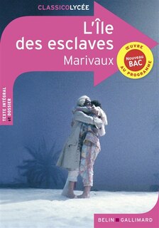 Front cover_L' île des esclaves
