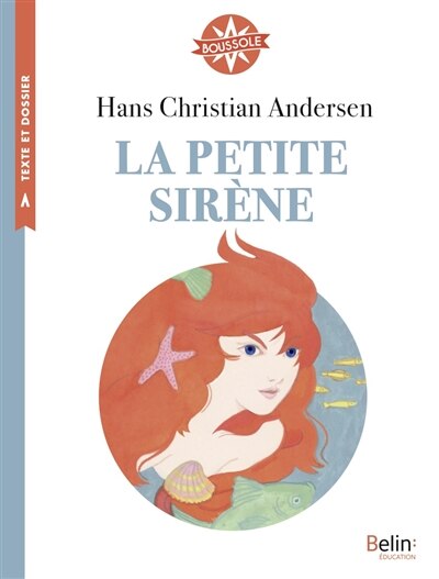 Front cover_La petite sirène