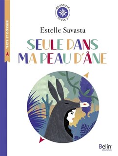 Front cover_Seule dans ma peau d'âne