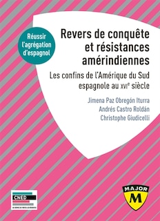 Front cover_Revers de conquête et résistances amérindiennes