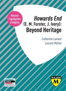 Front cover_Howards End (E.M. Forster, J. Ivory)