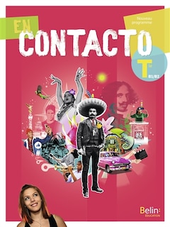 Front cover_En contacto terminale, B1-B2 : nouveau programme