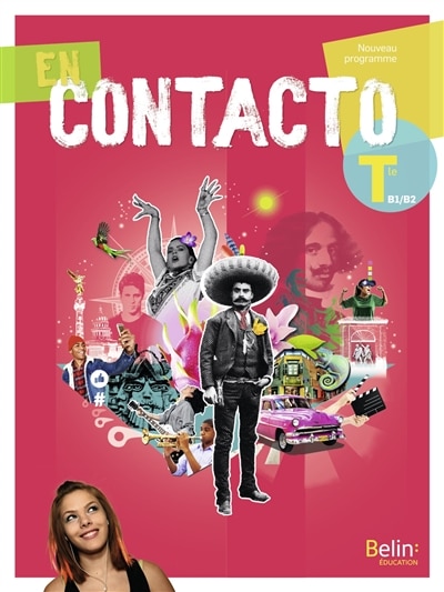 Front cover_En contacto terminale, B1-B2 : nouveau programme