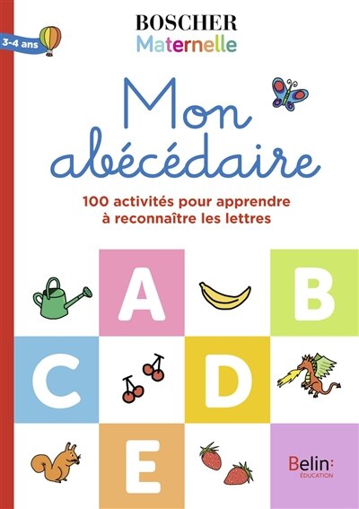 Couverture_Mon abécédaire