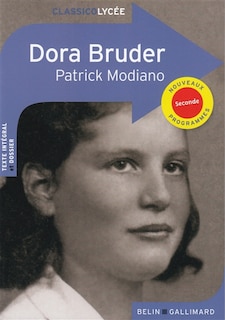 Front cover_Dora Bruder