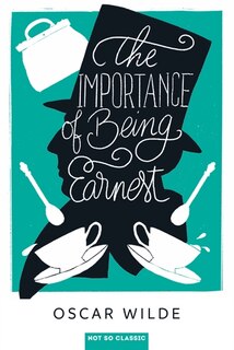 Front cover_The Importance of Being Earnest