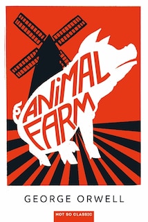 Front cover_Animal Farm