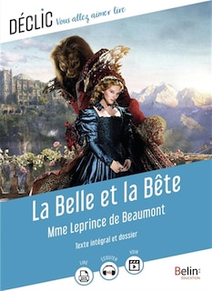 Couverture_La Belle et la Bête