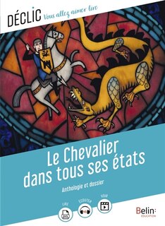 Couverture_Le chevalier dans tous ses &eacute;tats