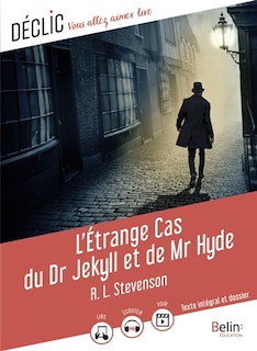 Front cover_L' étrange cas du Dr Jekyll et de Mr Hyde