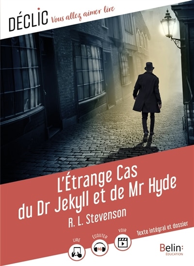 Front cover_L' étrange cas du Dr Jekyll et de Mr Hyde