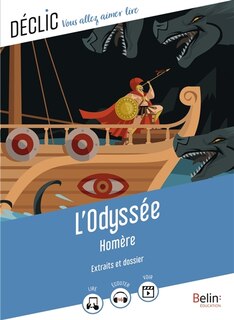 Front cover_L' Odyssée