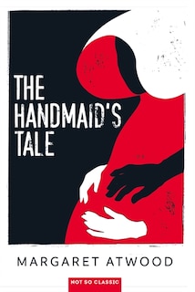 Front cover_The Handmaid's Tale