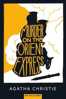 Front cover_Murder On The Orient Express