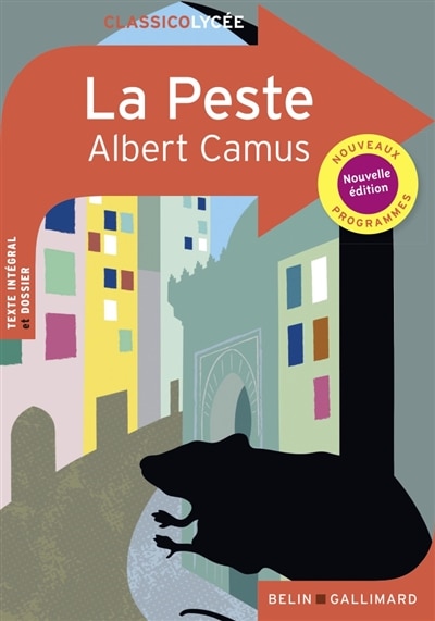 Front cover_La peste