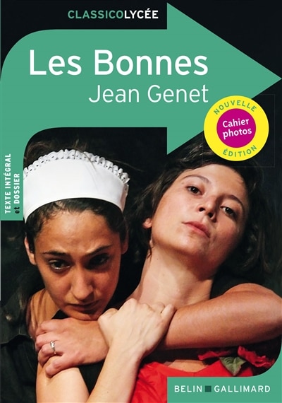 Front cover_Les Bonnes