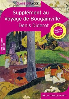 Couverture_Suppl&eacute;ment au voyage de Bougainville