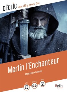 Couverture_Merlin l'enchanteur
