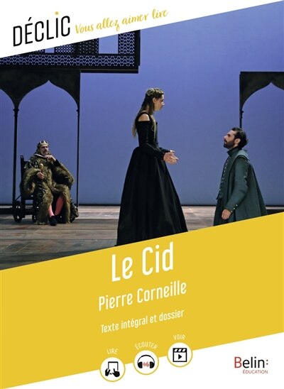 Front cover_Le Cid
