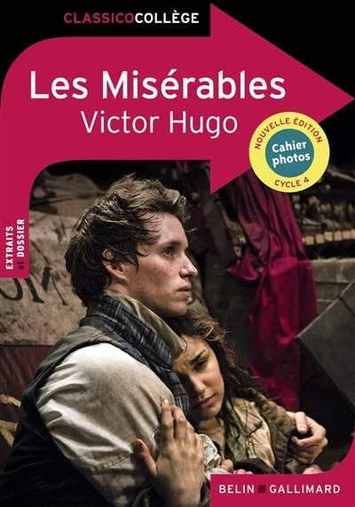 Front cover_Les Misérables