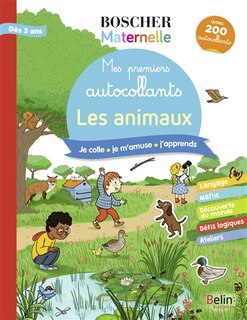 Couverture_Les animaux