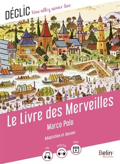 Front cover_Le livre des merveilles