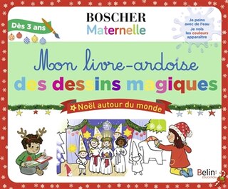 Front cover_Mon livre-ardoise des dessins magiques