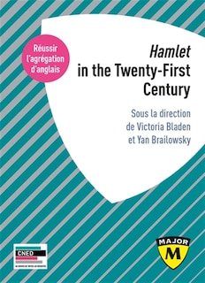 Front cover_Hamlet in the twenty-first century