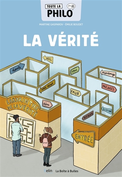 Couverture_La vérité