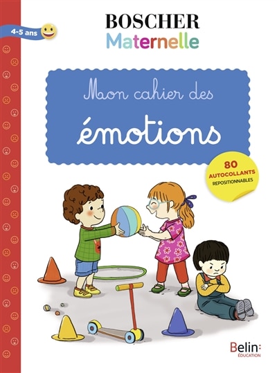 Couverture_Mon cahier des émotions