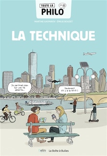 Front cover_La technique