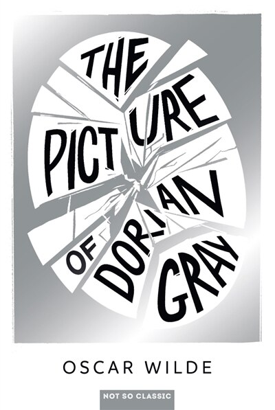 Front cover_The picture of Dorian Gray