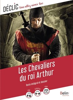Couverture_Les chevaliers du roi Arthur