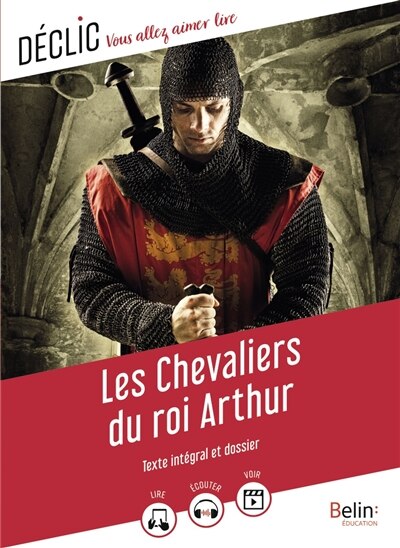 Couverture_Les chevaliers du roi Arthur