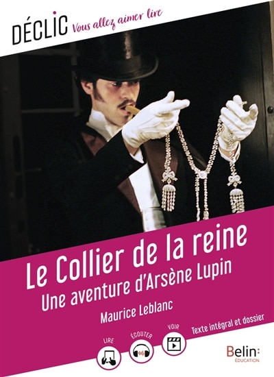 Couverture_Le collier de la reine