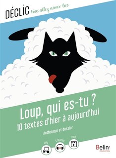 Front cover_Loup, qui es-tu ?