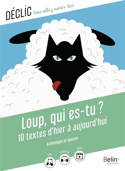 Front cover_Loup, qui es-tu ?