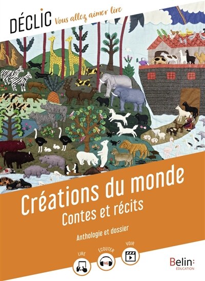 Front cover_Créations du monde