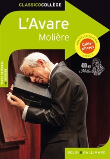 Front cover_L' avare